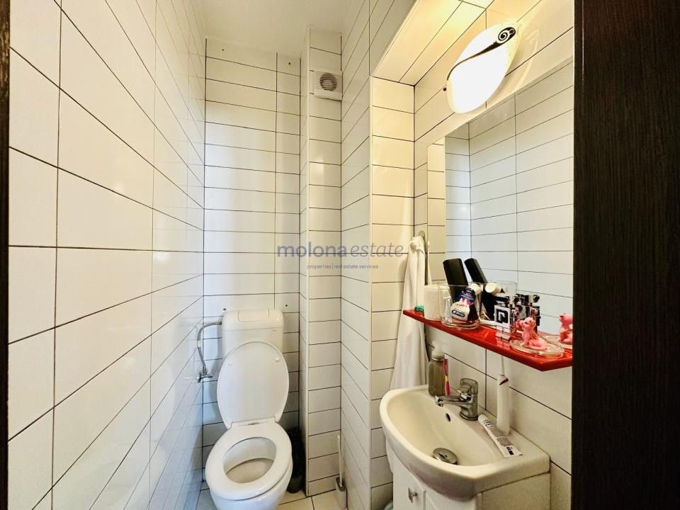 Apartament de închiriat, Andrei Mureșanu, 79 mp + Terasă,  Garaj & Boxă