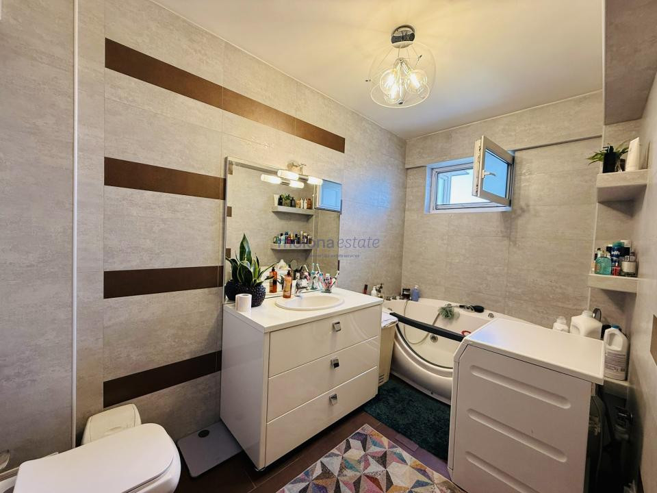 Apartament de închiriat, Andrei Mureșanu, 79 mp + Terasă,  Garaj & Boxă