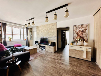 Apartament de închiriat, Andrei Mureșanu, 79 mp + Terasă,  Garaj & Boxă
