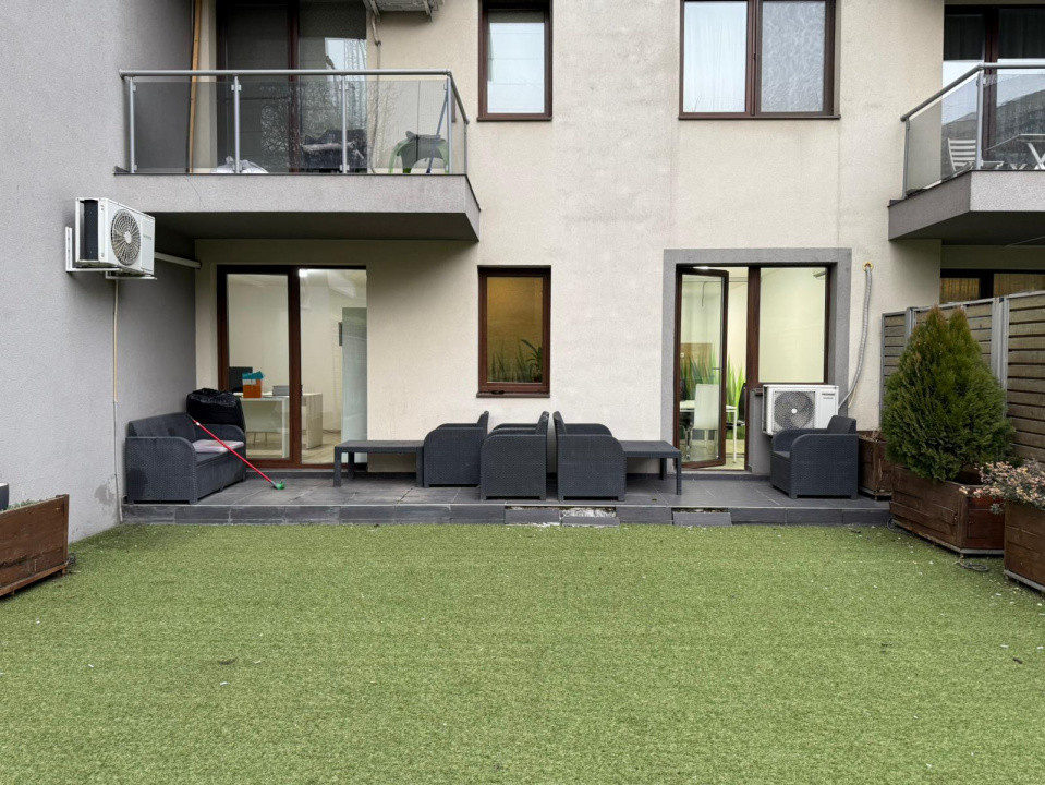 Apartament 2 camere, zona Iulius mall, cu terasa de 81 mp!