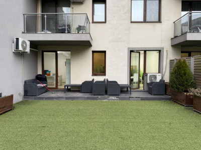 Apartament 2 camere, zona Iulius mall, cu terasa de 81 mp!