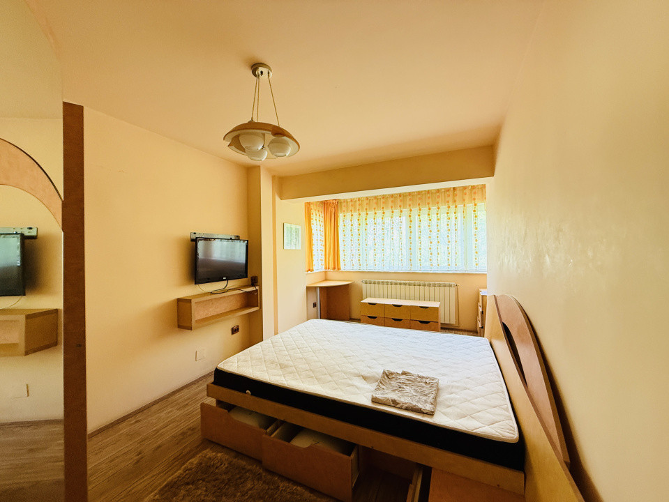 Apartament 4 camere, 105 mp, Bulevardul Titulescu, lângă clădirea Brinel