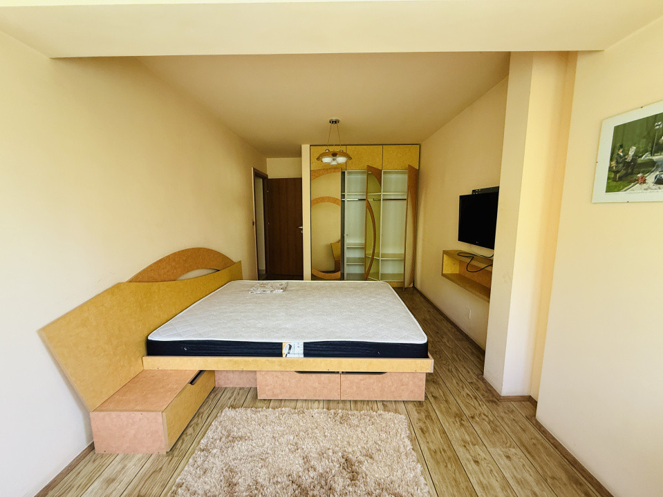 Apartament 4 camere, 105 mp, Bulevardul Titulescu, lângă clădirea Brinel