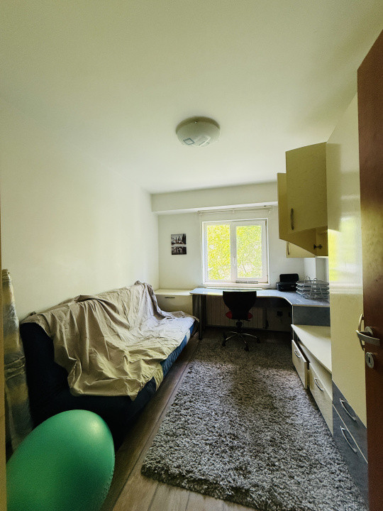 Apartament 4 camere, 105 mp, Bulevardul Titulescu, lângă clădirea Brinel