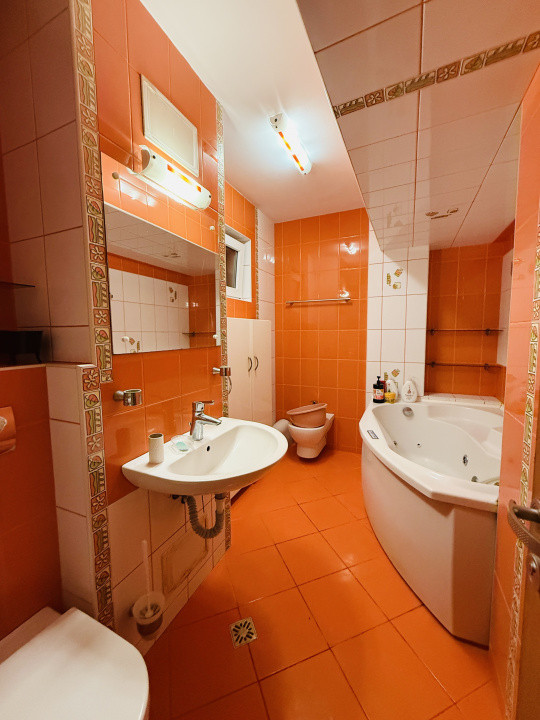 Apartament 4 camere, 105 mp, Bulevardul Titulescu, lângă clădirea Brinel