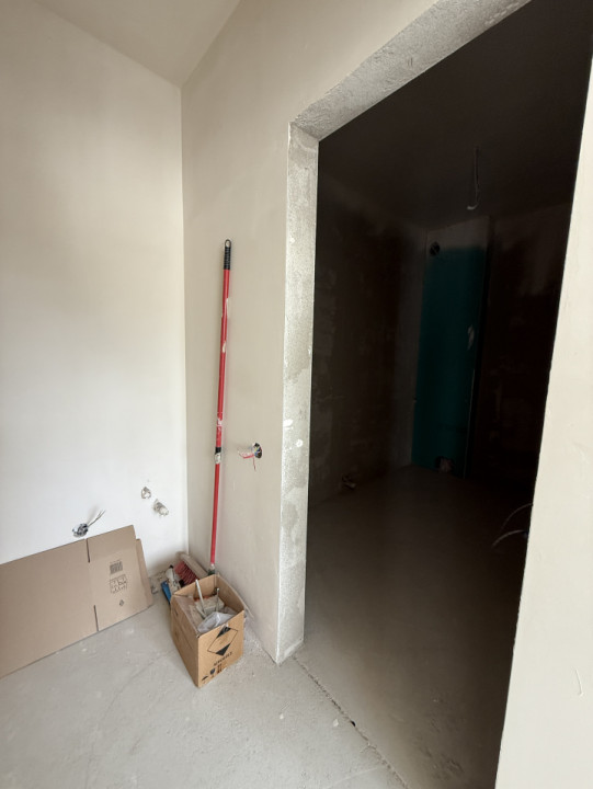 Apartament 3 camere, semifinisat – Semicentral, lângă NTT Data, Cluj-Napoca