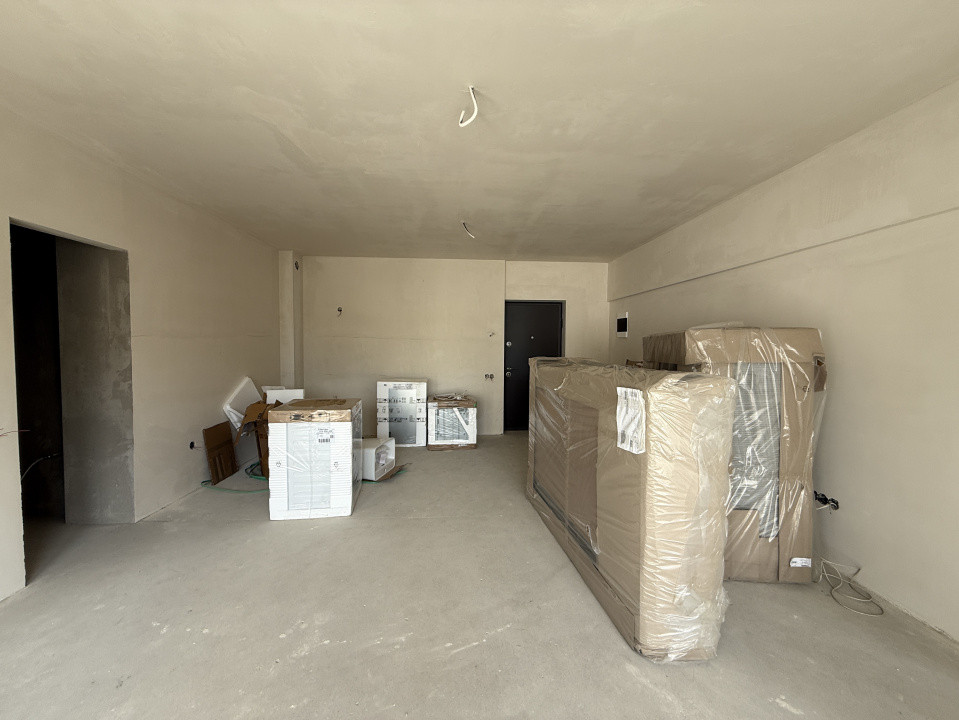 Apartament 3 camere, semifinisat – Semicentral, lângă NTT Data, Cluj-Napoca