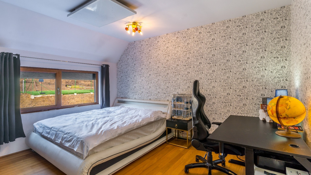 Vând Penthouse 130 mp + Terasă 40 mp | Grigorescu | Jacuzzi, Saună, Piscină