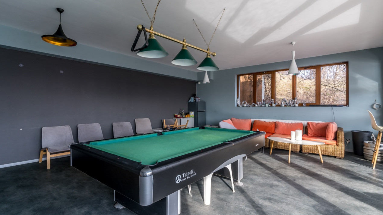 Vând Penthouse 130 mp + Terasă 40 mp | Grigorescu | Jacuzzi, Saună, Piscină