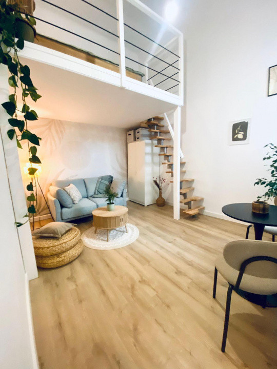 Apartament 1 camera, zona Ultracentrala