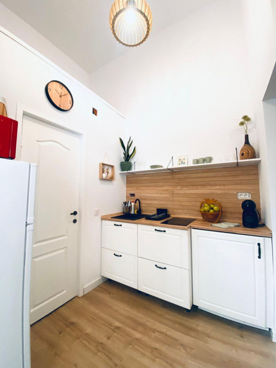 Apartament 1 camera, zona Ultracentrala