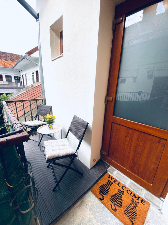 Apartament 1 camera, zona Ultracentrala