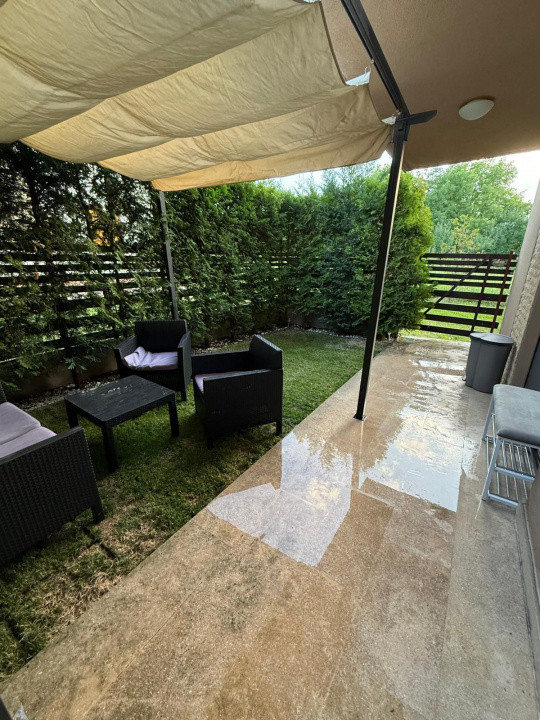 Apartament 2 camere + Gradina, Cartier Buna ziua