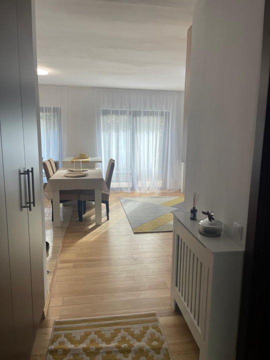 Apartament 2 camere + Gradina, Cartier Buna ziua
