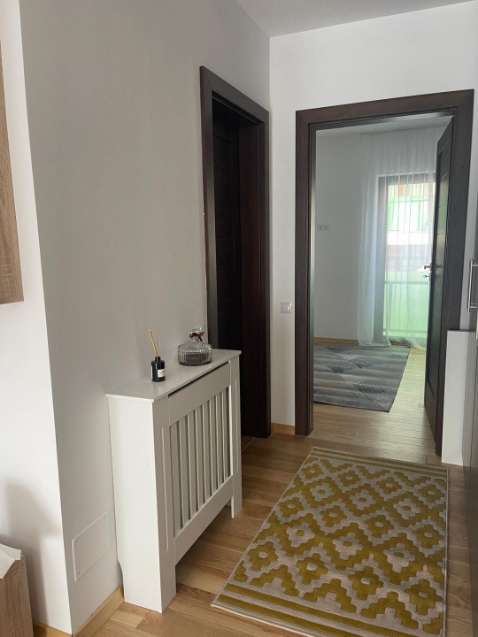 Apartament 2 camere + Gradina, Cartier Buna ziua