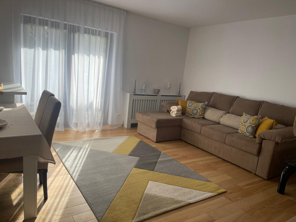 Apartament 2 camere + Gradina, Cartier Buna ziua