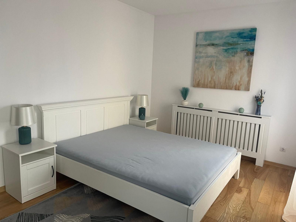 Apartament 2 camere + Gradina, Cartier Buna ziua