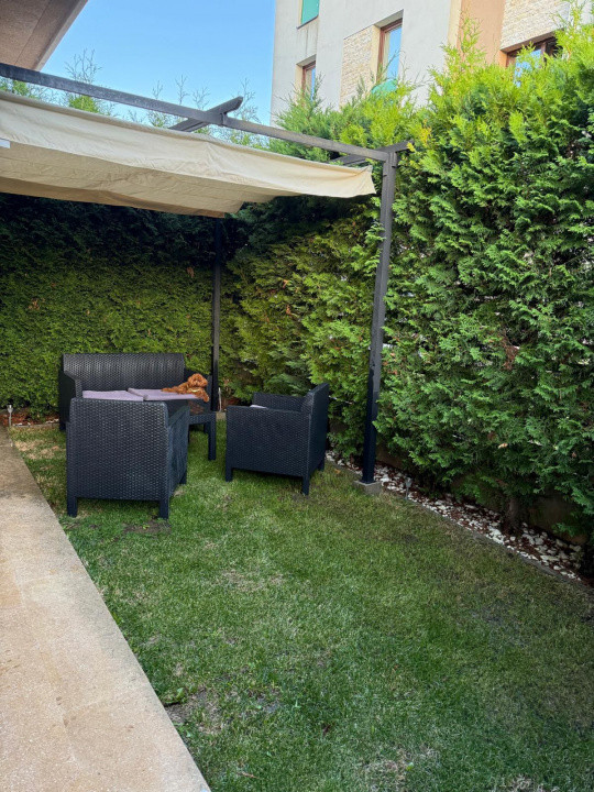 Apartament 2 camere + Gradina, Cartier Buna ziua