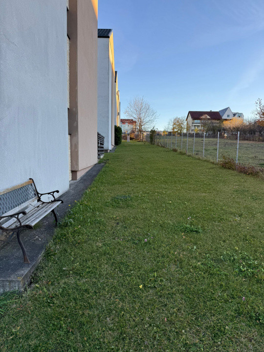 Apartament 2 camere + Gradina, Cartier Buna ziua