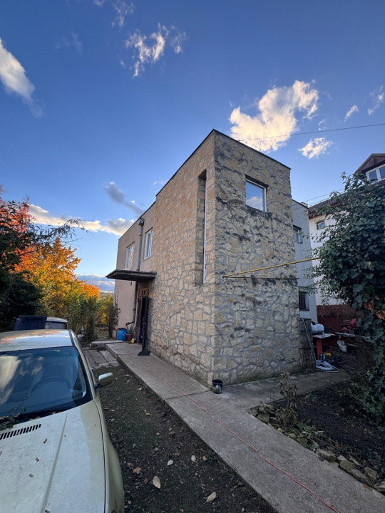 Casa cu teren si panorama asupra Orasului, Cartier Gruia