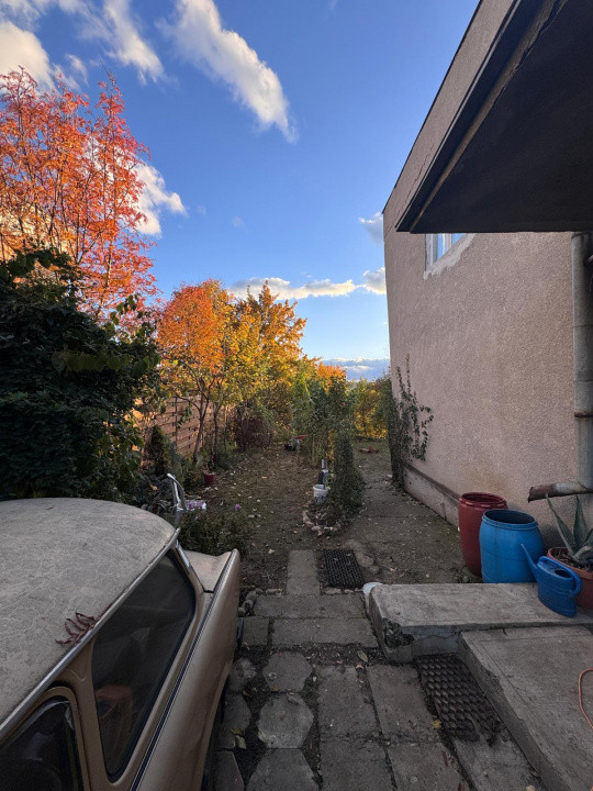 Casa cu teren si panorama asupra Orasului, Cartier Gruia