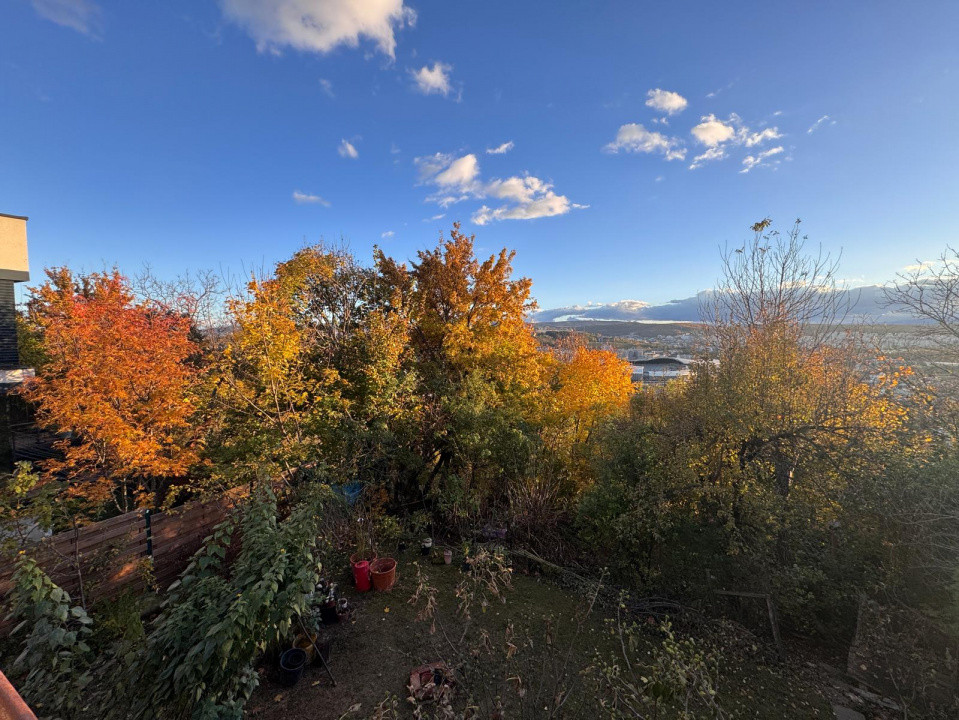 Casa cu teren si panorama asupra Orasului, Cartier Gruia