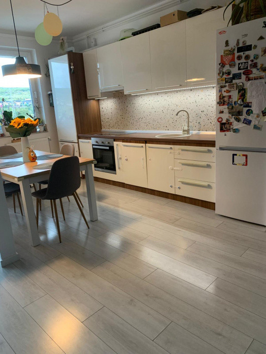 Apartament 2 camere, Cartier Borhanci