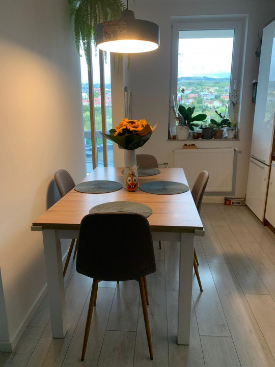 Apartament 2 camere, Cartier Borhanci