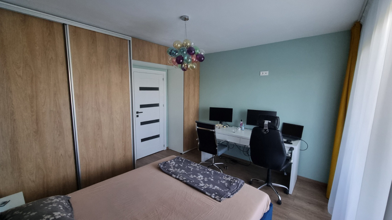 Apartament 3 camere, Modern, Zona Sopor