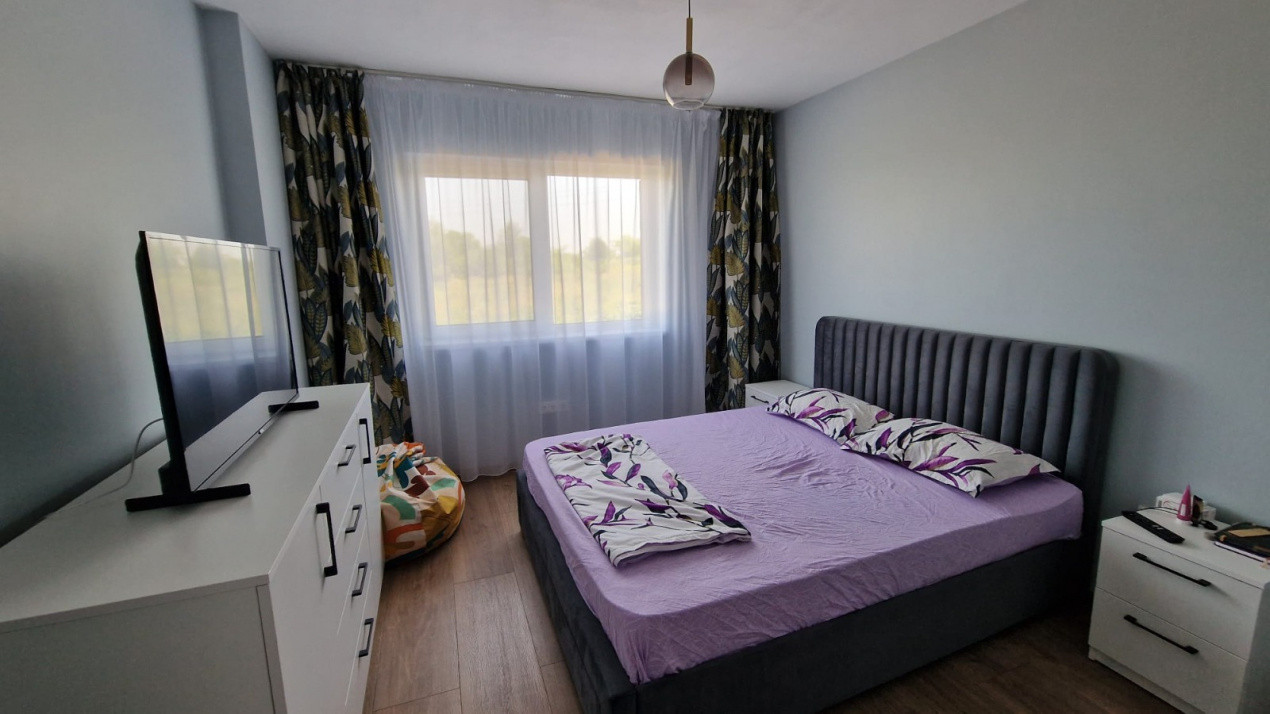 Apartament 3 camere, Modern, Zona Sopor