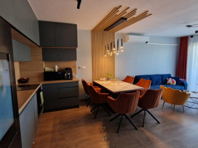 Apartament 3 camere, Modern, Zona Sopor