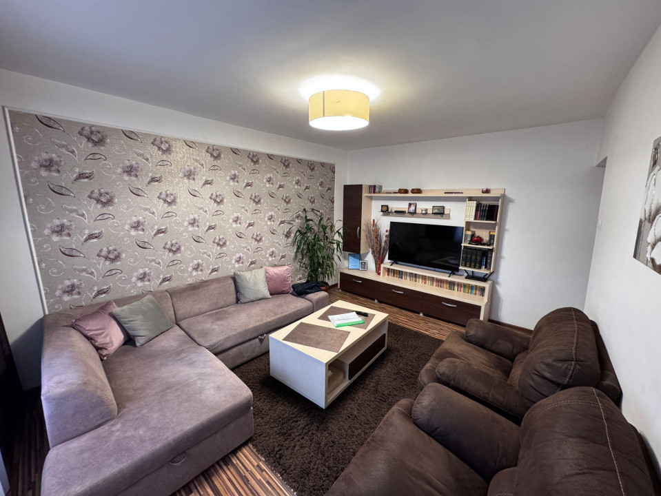 Apartament 3 camere, Cartier Marasti, Zona Kaufland