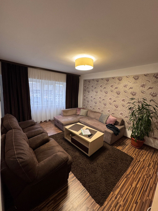 Apartament 3 camere, Cartier Marasti, Zona Kaufland