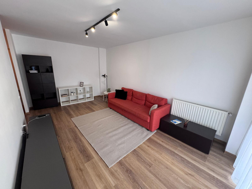 Apartament 2 camere + Terasa, Cartier Buna Ziua