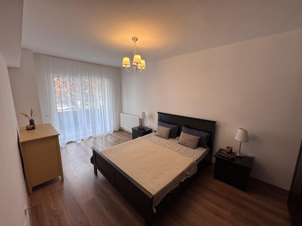 Apartament 2 camere + Terasa, Cartier Buna Ziua