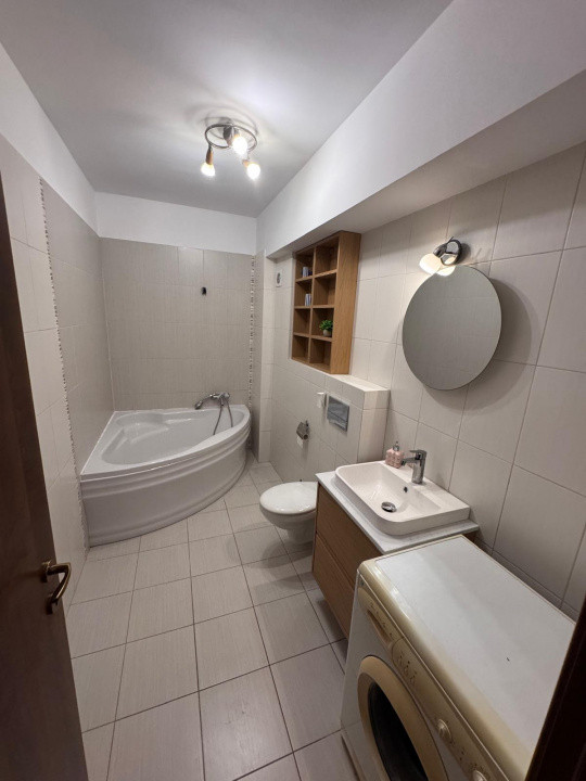 Apartament 2 camere + Terasa, Cartier Buna Ziua