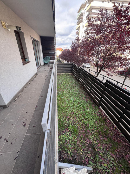 Apartament 2 camere + Terasa, Cartier Buna Ziua