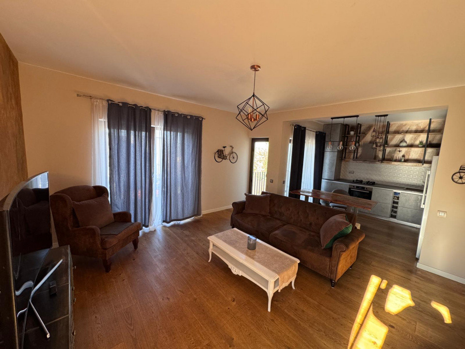 Apartament 3 camere in vila, Piscina / Sauna, Cartierul Gruia