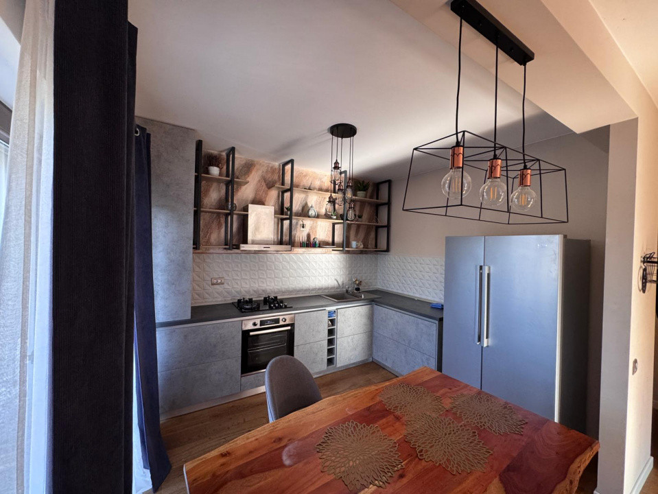 Apartament 3 camere in vila, Piscina / Sauna, Cartierul Gruia