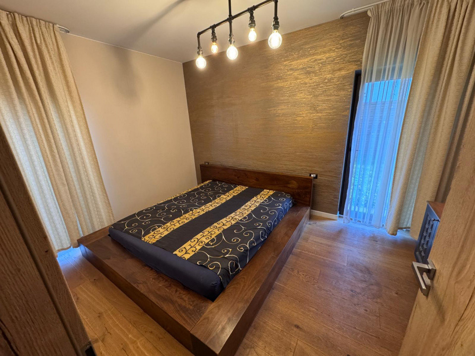 Apartament 3 camere in vila, Piscina / Sauna, Cartierul Gruia