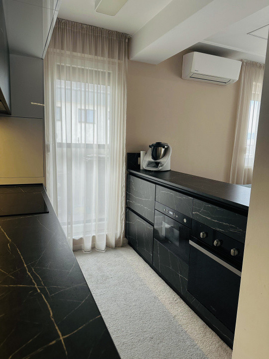 Unicat! 4 camere, 117 mp utili, 75 mp terasa, ultrafinisat 