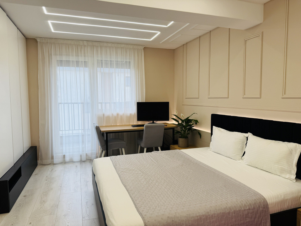 Unicat! 4 camere, 117 mp utili, 75 mp terasa, ultrafinisat 