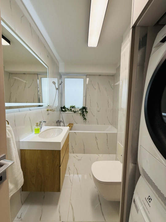 Unicat! 4 camere, 117 mp utili, 75 mp terasa, ultrafinisat 