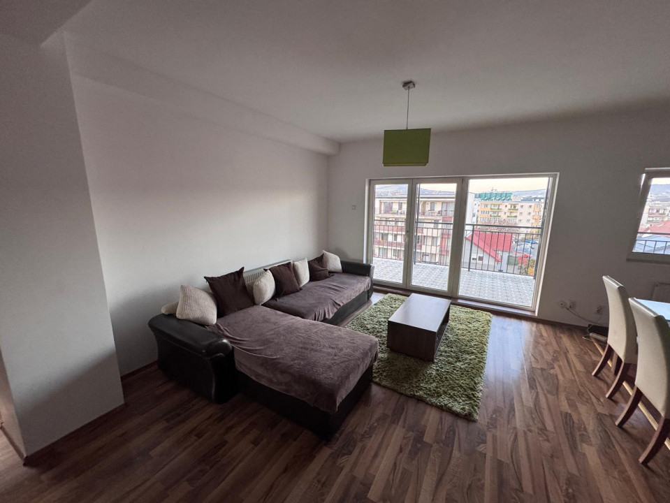 Apartament 2 camere + terasa, Cartier Marasti