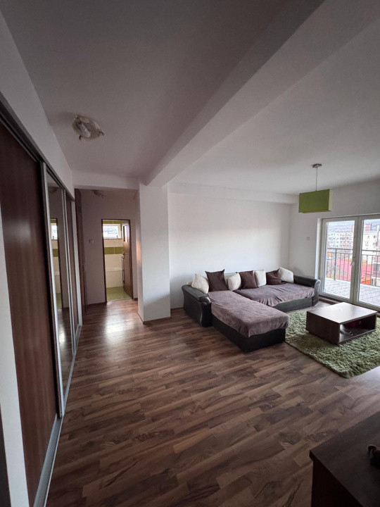 Apartament 2 camere + terasa, Cartier Marasti