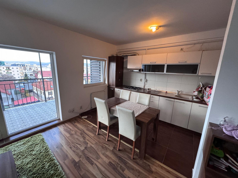 Apartament 2 camere + terasa, Cartier Marasti