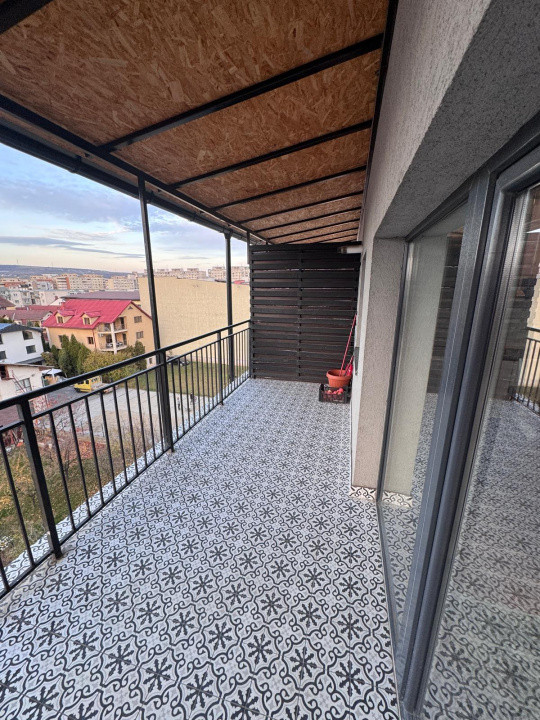 Apartament 2 camere + terasa, Cartier Marasti