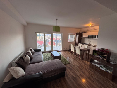 Apartament 2 camere + terasa, Cartier Marasti