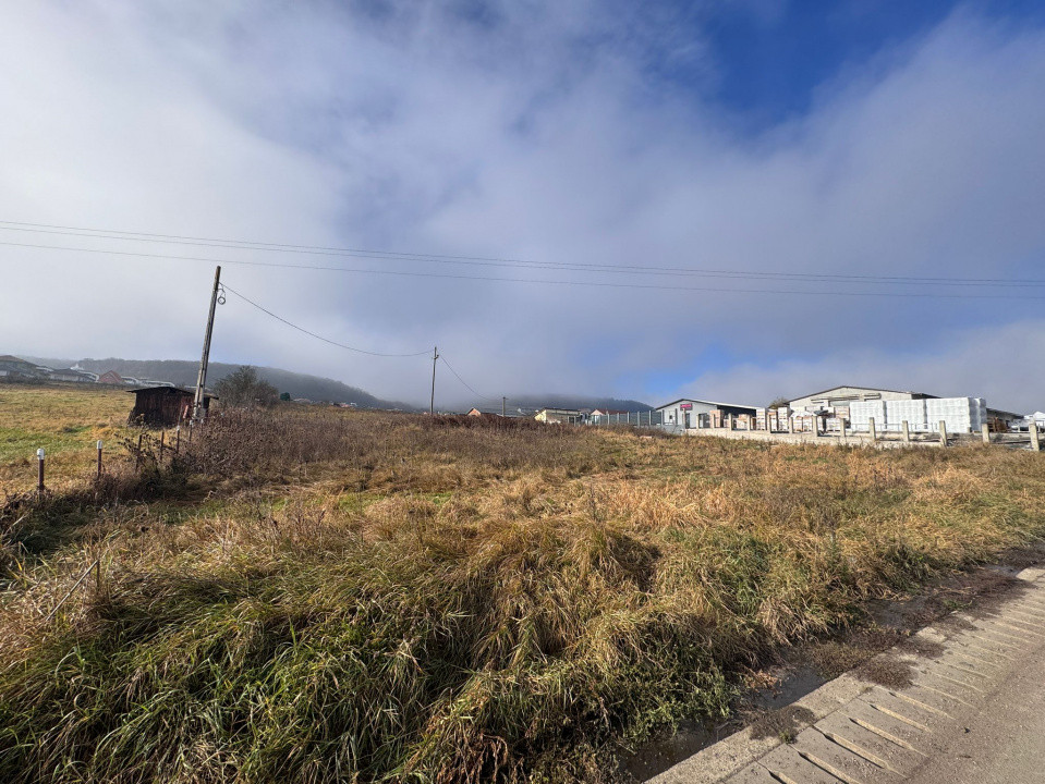 Exclusivitate ! Teren de vanzare, PUZ aprobat, Chinteni