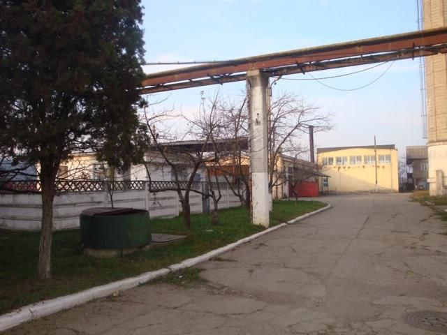 Oportunitate unica, Fabrica de sticla Somvetra, 15.618 mp